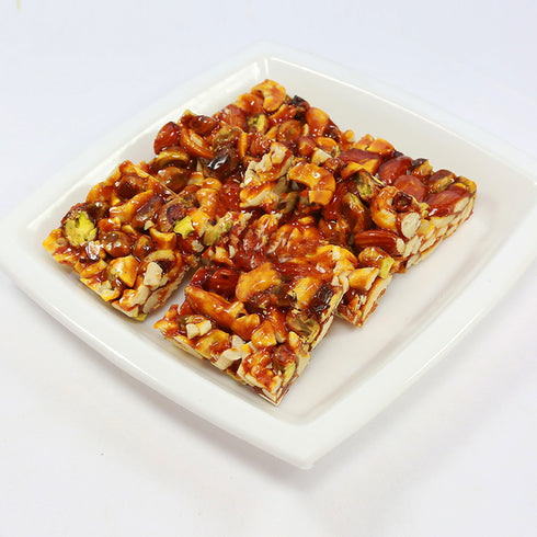 Olive Mithai Dry Fruit Chikki