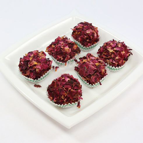 Olive Mithai Rosepetal Laddu 500 gms