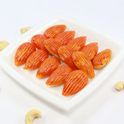 Olive Mithai Kaju Badam