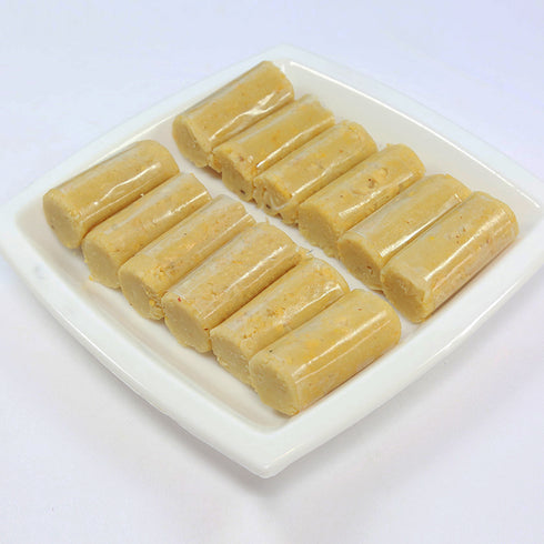 Olive Mithai Kaju Butterscotch Roll