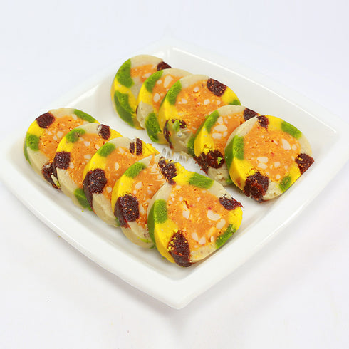 Olive Mithai Kaju Kasata