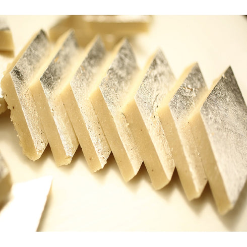 Kaju Kathli - Olive Mithai