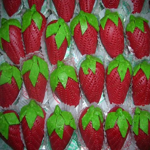 Olive Mithai Kaju Strawberry