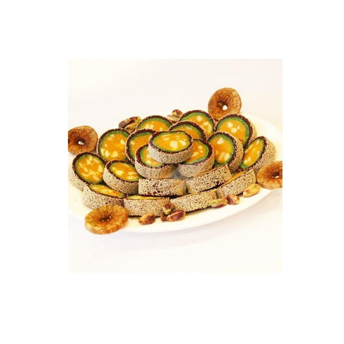 Olive Mithai Kargil Roll