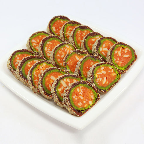 Olive Mithai Kargil Roll