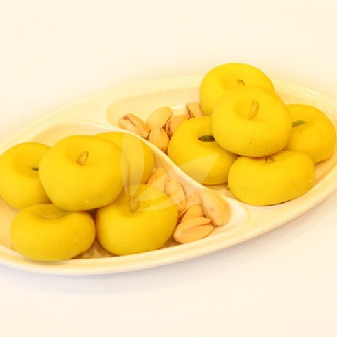 Olive Mithai Kesari Kova