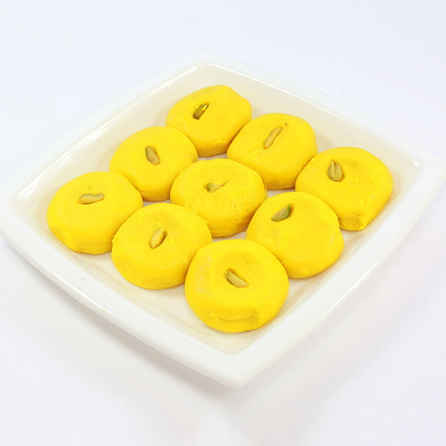 Olive Mithai Kesari Kova