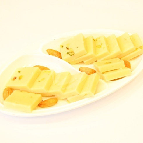 Olive Mithai Vanilla Burfi