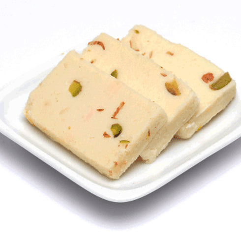 Olive Mithai Vanilla Burfi