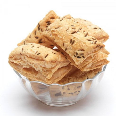 Karachi Bakery Jeera Khari 240g