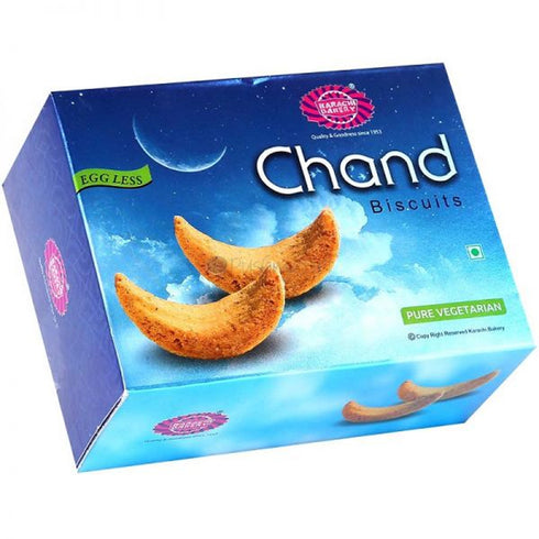 Karachi Bakery Chand Biscuits 400g