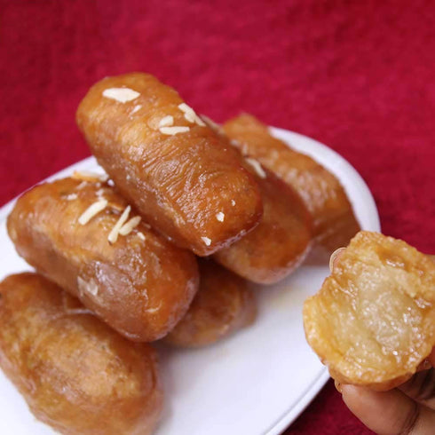 Kotaiah Sweets Kakinada Kaja