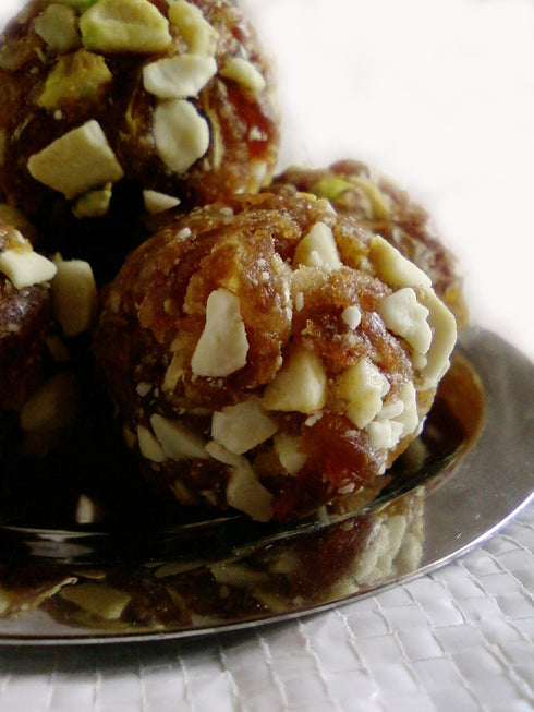 Agra Sweets Sugar Free Dry Fruit Laddu