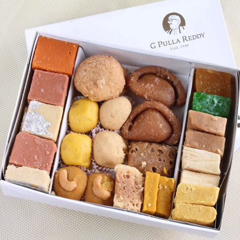 Pulla Reddy Assorted Sweets