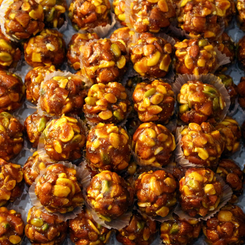 Karachi Bakery Dry fruit Laddu 450g