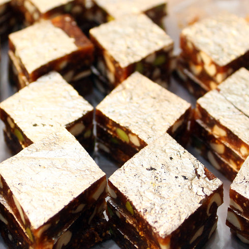 Karachi Bakery Dry Fruit Anjeer Katli 450g