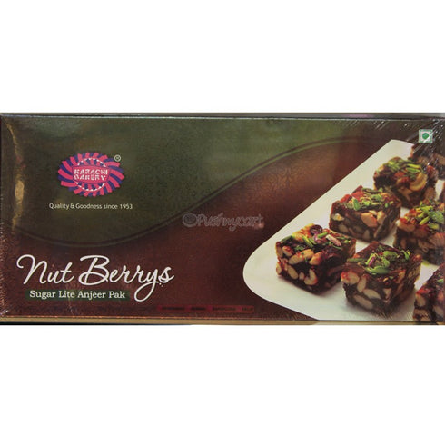 Karachi Bakery Anjeer Pak 200g