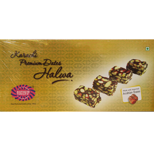 Karachi Bakery Premium Dates Halwa 200g