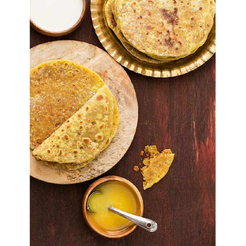 Prakruthi Bobbatlu With Banana | Puran Poli -500g