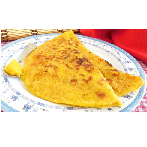 Prakruthi Bobbatlu With Figs | Puran Poli