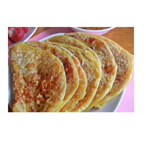 Prakruthi Bobbatlu With Strawberry | Puran Poli - 500g