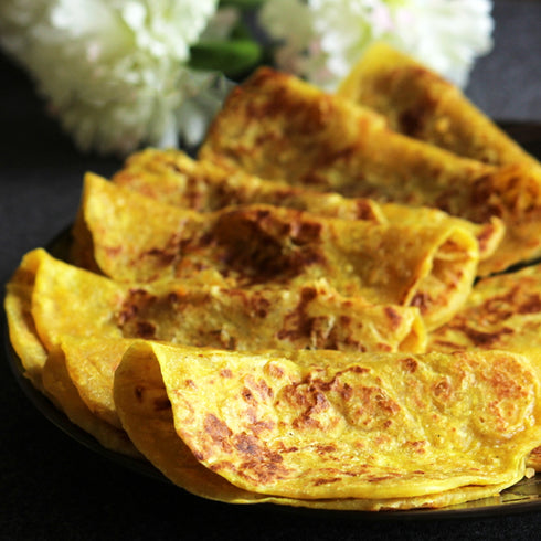 Holige Mane Coconut Holige Bobbatlu Puran Poli
