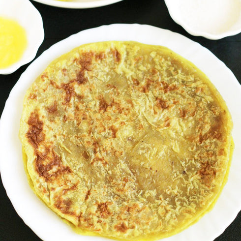Holige Mane Badami Holige Bobbatlu Puran Poli