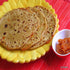 Holige Mane Carrot Holige Bobbatlu Puran Poli