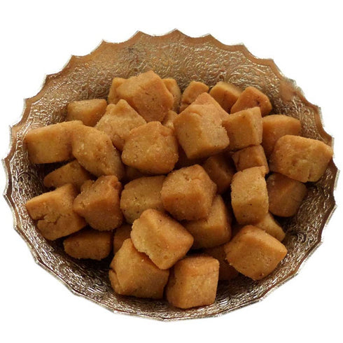 Holige Mane Sweet Biscuits Sweet Shankarpali