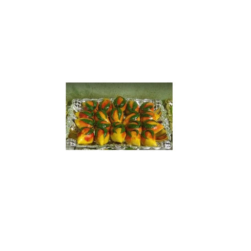 Special Swagruha Mango Design Sweet With Khova