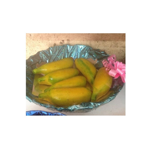 Special Swagruha Banana Design Sweet With Khova