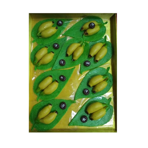 Prakruthi Tambulam Design Sweet With Kaju-500gm