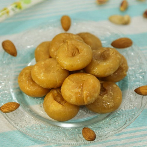 Athithi Gruha Foods Guntur Badhusha