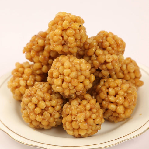 Athithi Gruha Foods Guntur Bellam Mitai Laddu