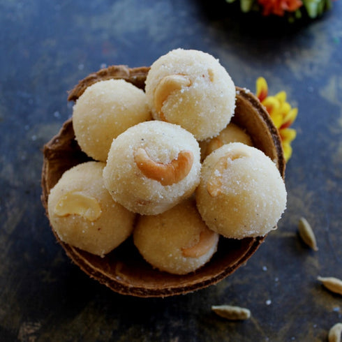 Athithi Gruha Foods Guntur Ravva Laddu