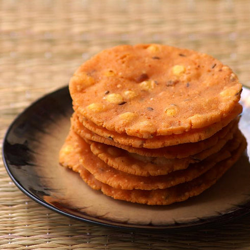 Sampradaya Sweets Chekkalu Round