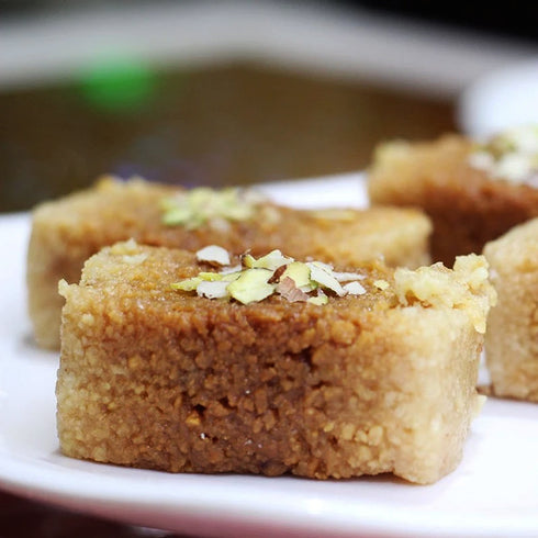 Sampradaya Ajmeri Kalakandh