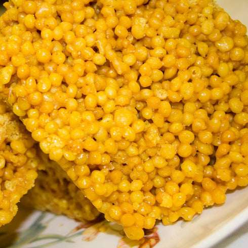 Sampradaya Boondi Chikki