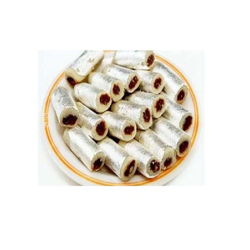 Sampradaya Kaju Anjeer Roll