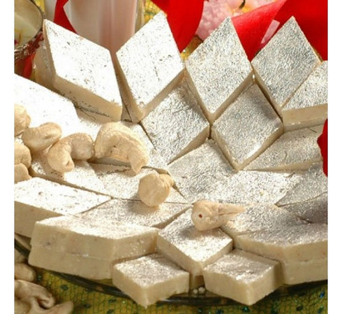 Sampradaya Kaju Sweet