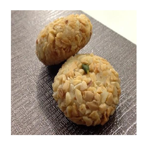 Sampradaya Badam Butter Scotch Tikiya