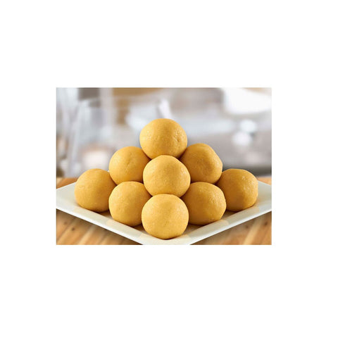 Sampradaya Besan Laddu