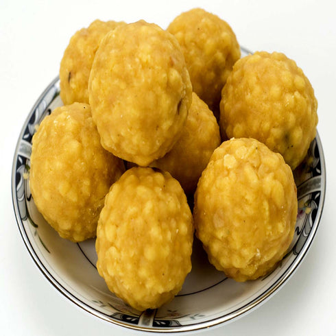 Sampradaya Boondhi Laddu