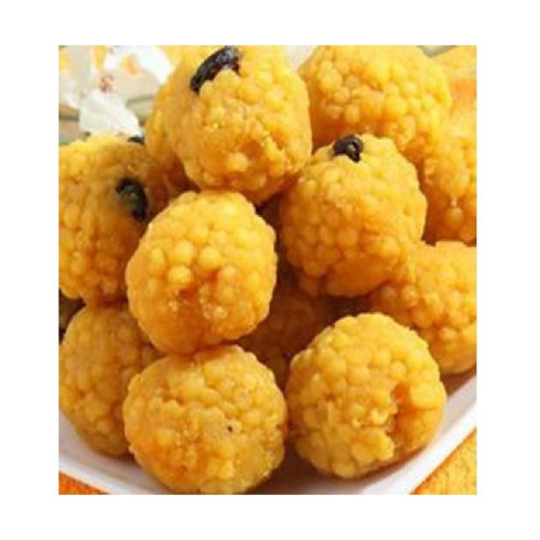 Sampradaya Boondhi Laddu