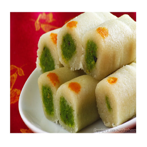 Sampradaya Kaju Pista Roll