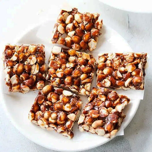 Sampradaya Palli Chikki