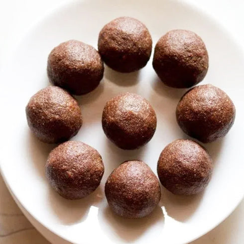 Sampradaya Ragi Laddu