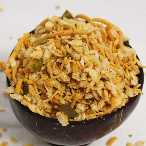 Sampradaya Sweets Atukula Mixture