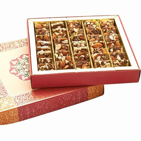 Ghasitaram sweets Dryfruit Nut Khut 500g