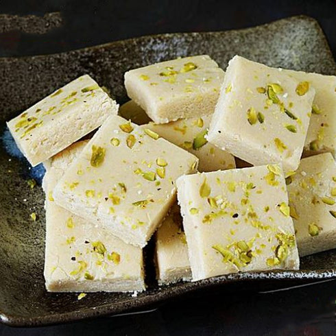 Ghasitaram sweets Mawa Barfi White 500g